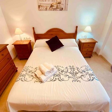 “Smile Nerja” Chic Apartment With Wifi, 4 Guests Exterior photo
