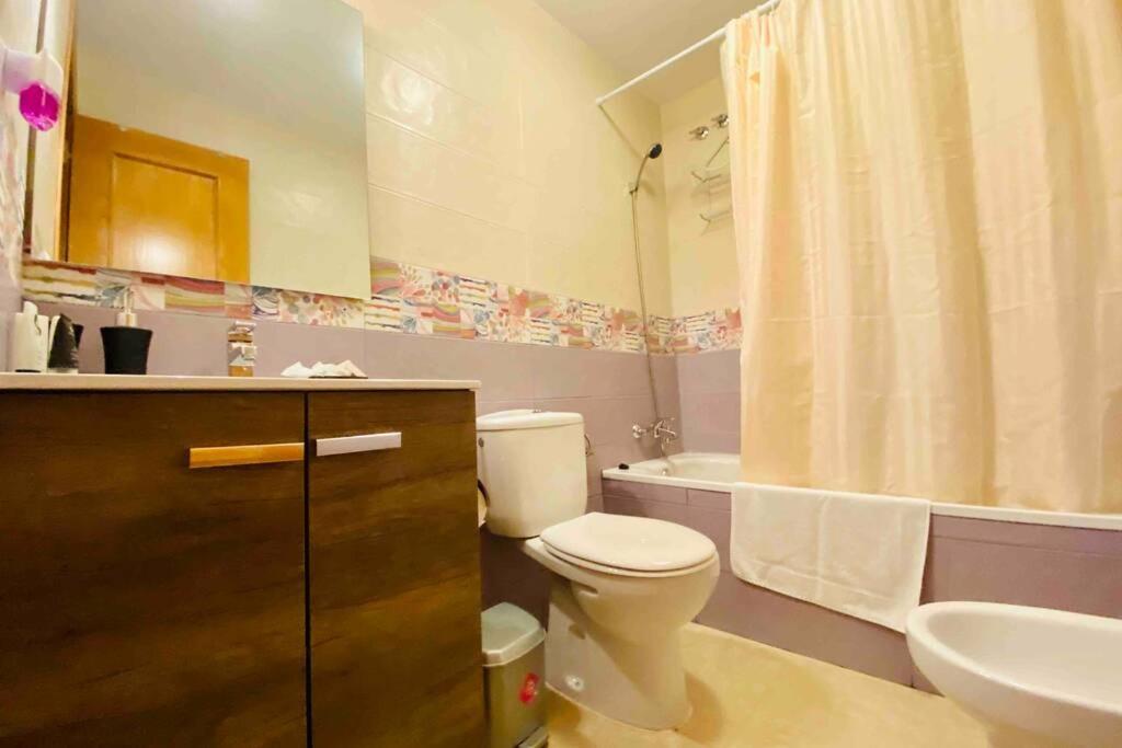 “Smile Nerja” Chic Apartment With Wifi, 4 Guests Exterior photo