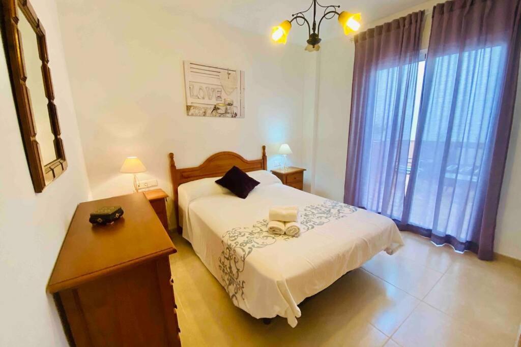“Smile Nerja” Chic Apartment With Wifi, 4 Guests Exterior photo