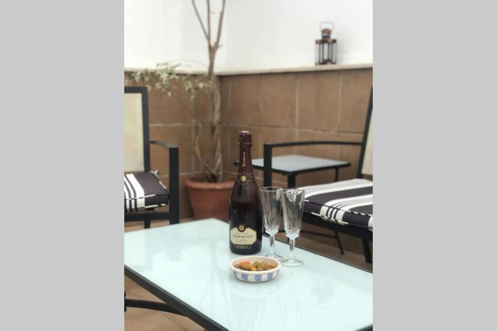 “Smile Nerja” Chic Apartment With Wifi, 4 Guests Exterior photo
