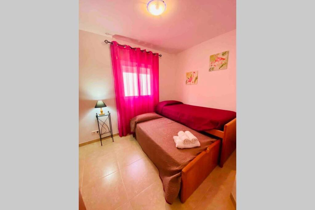 “Smile Nerja” Chic Apartment With Wifi, 4 Guests Exterior photo
